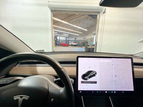 2018 Tesla Model 3 Mid Range