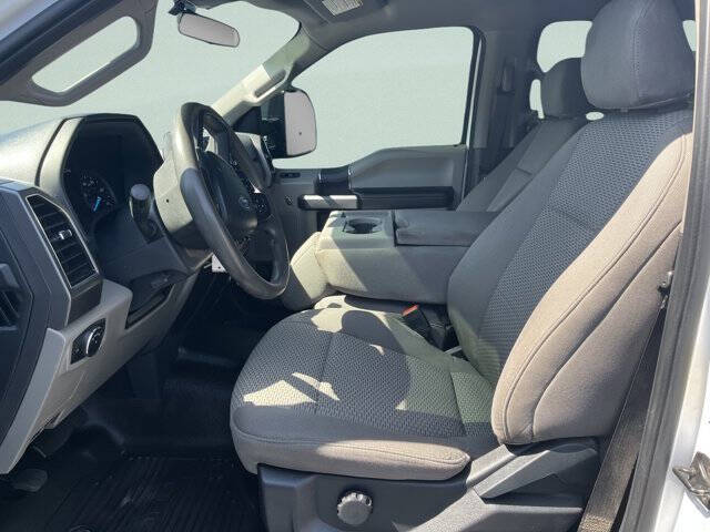 2022 Ford F-250 Super Duty