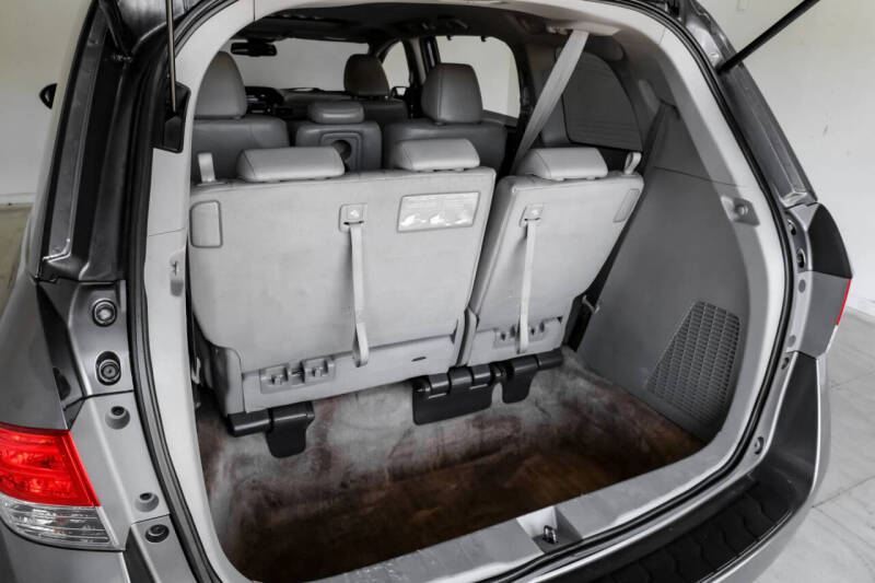 2015 Honda Odyssey