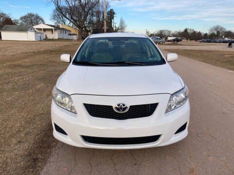 2009 Toyota Corolla for sale at Good Value Cars Inc in Norristown PA
