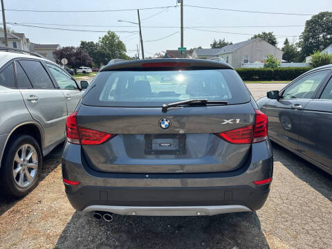 2013 BMW X1 xDrive28i