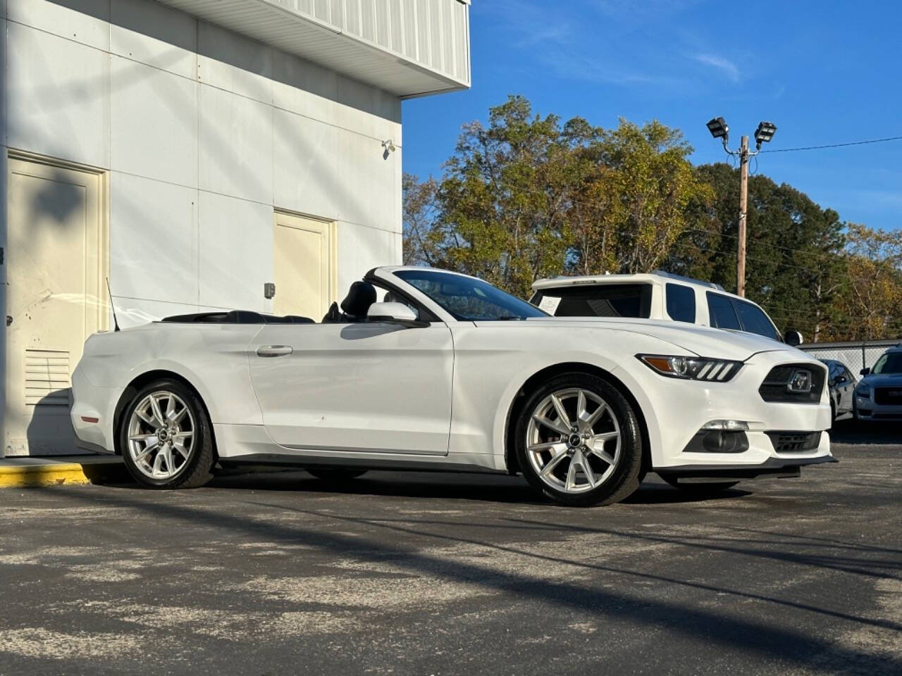 2015 Ford Mustang for sale at Prompt Luxury Cars LLC in Austell, GA