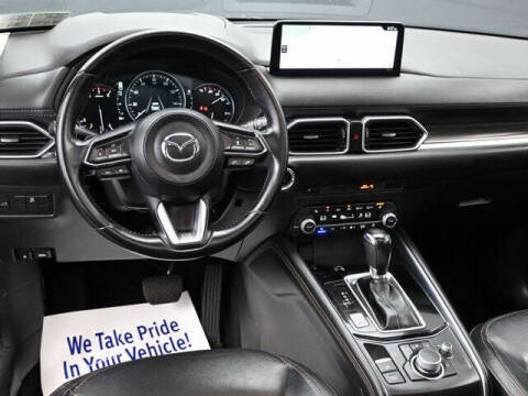 2022 Mazda CX-5 2.5 S Premium Plus