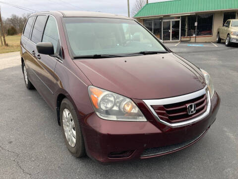 2009 Honda Odyssey LX