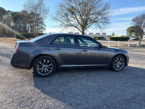 2014 Chrysler 300 S