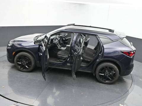 2020 Chevrolet Blazer LT