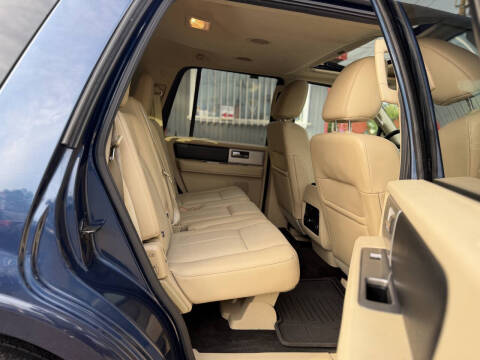 2016 Ford Expedition XLT