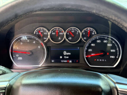 2021 Chevrolet Silverado 2500HD LT