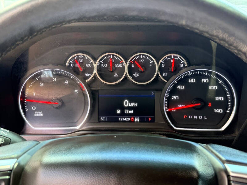 2021 Chevrolet Silverado 2500HD LT