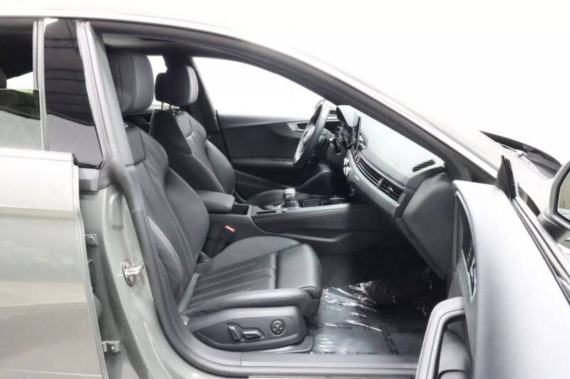 2023 Audi A5 Sportback quattro S line Prem Plus 45 TFSI