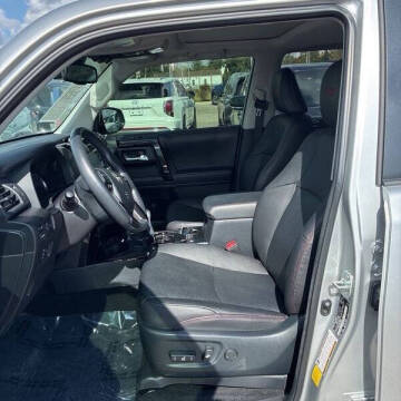 2023 Toyota 4Runner TRD Off-Road Premium