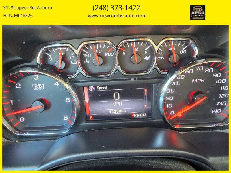 2015 GMC Sierra 1500