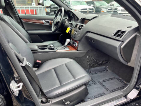 2011 Mercedes-Benz C-Class