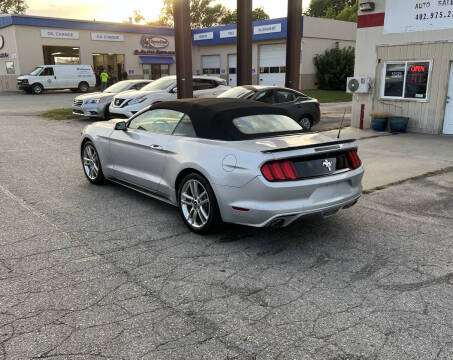 2015 Ford Mustang V6