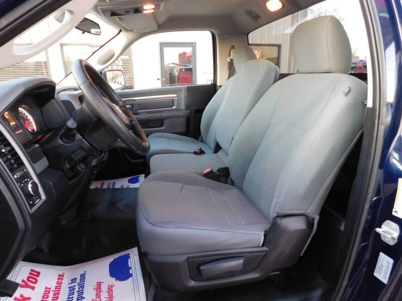 2017 RAM 1500 Tradesman