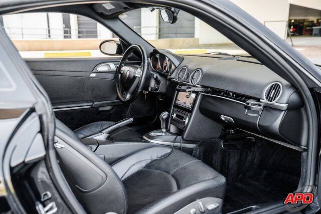 2007 Porsche Cayman S