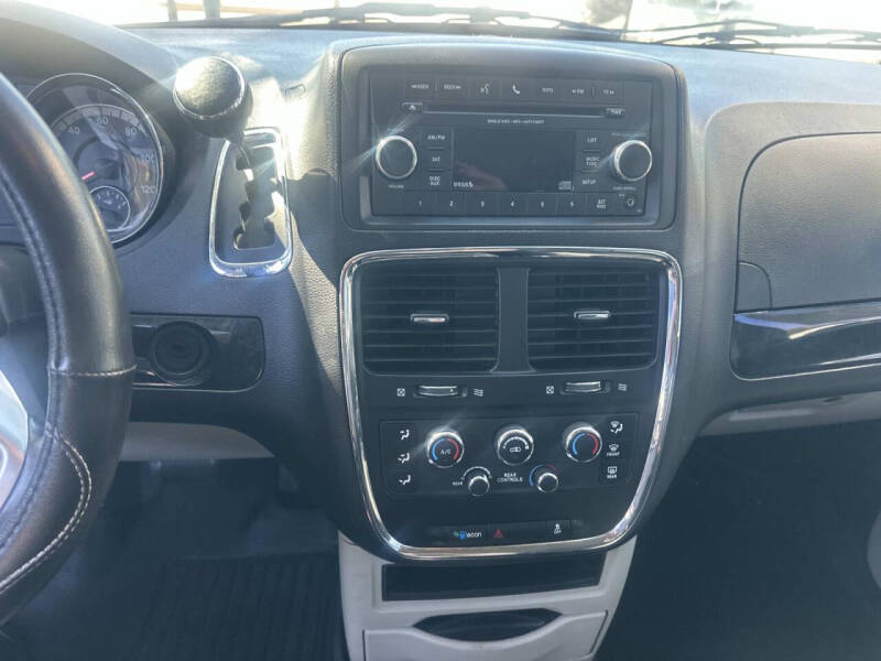 2013 Dodge Grand Caravan