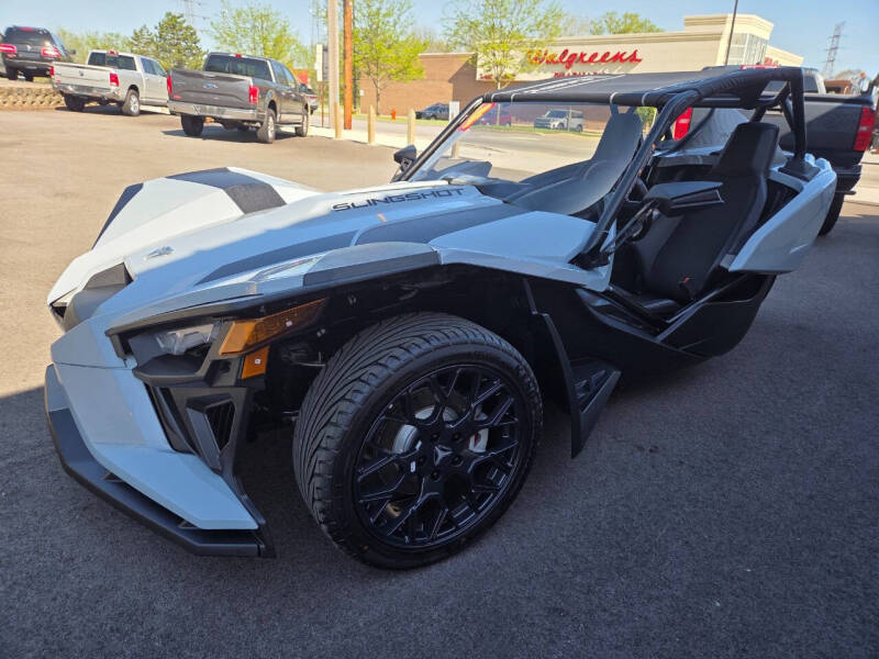 2024 Polaris Slingshot
