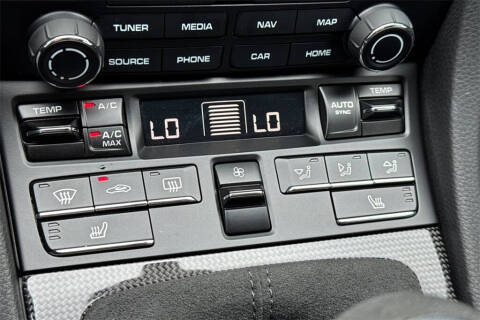 2023 Porsche 718 Cayman GTS 4.0