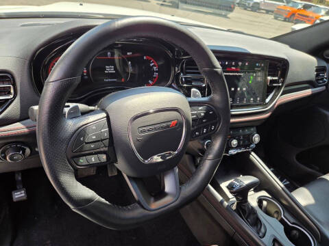 2023 Dodge Durango R/T Plus