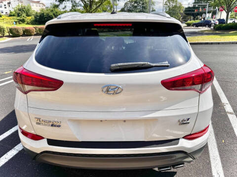 2016 Hyundai Tucson Eco