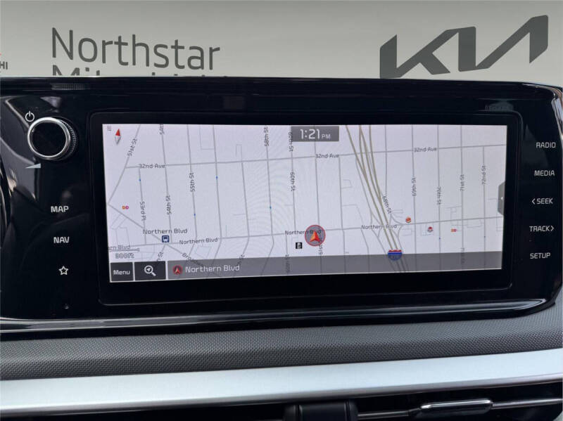 2021 Kia K5