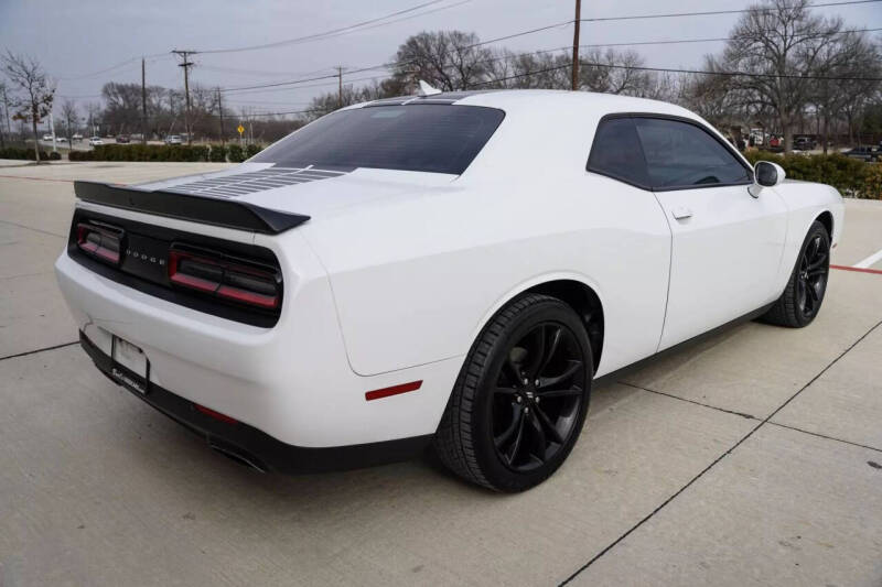2018 Dodge Challenger