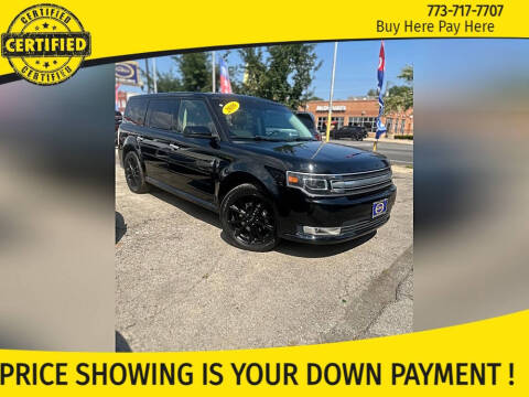 2016 Ford Flex Limited