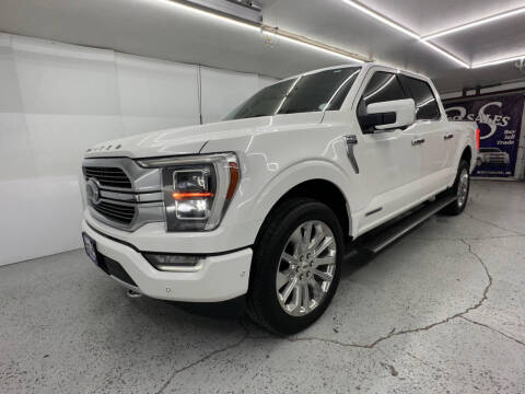 2021 Ford F-150 Limited