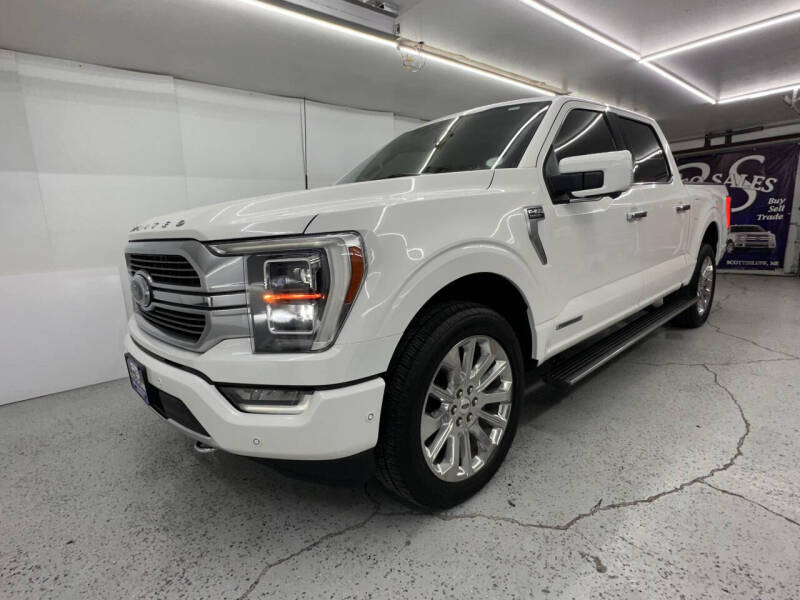 2021 Ford F-150 Limited