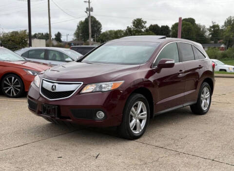 2013 Acura RDX w/Tech