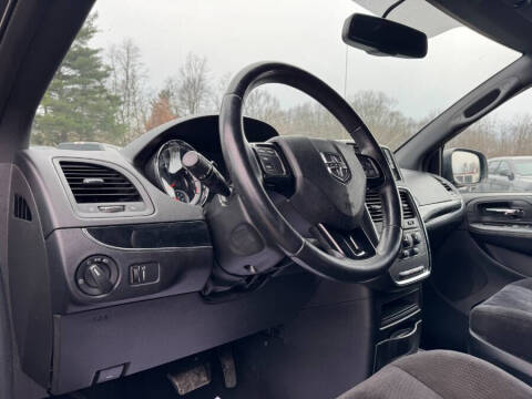 2014 Dodge Grand Caravan