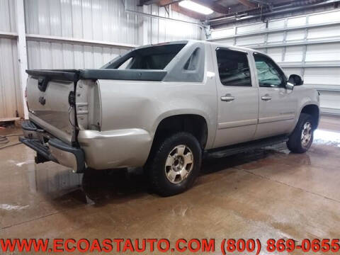 2007 Chevrolet Avalanche
