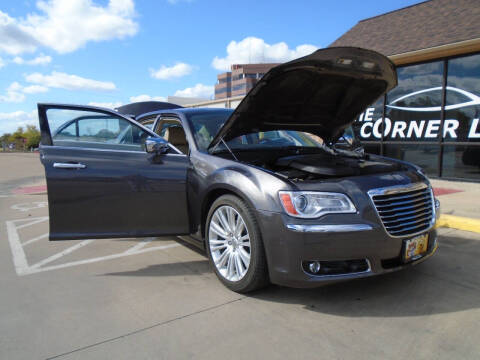 2014 Chrysler 300 C