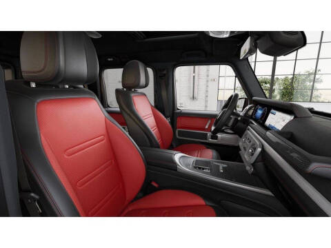 2026 Mercedes-Benz G-Class G 550