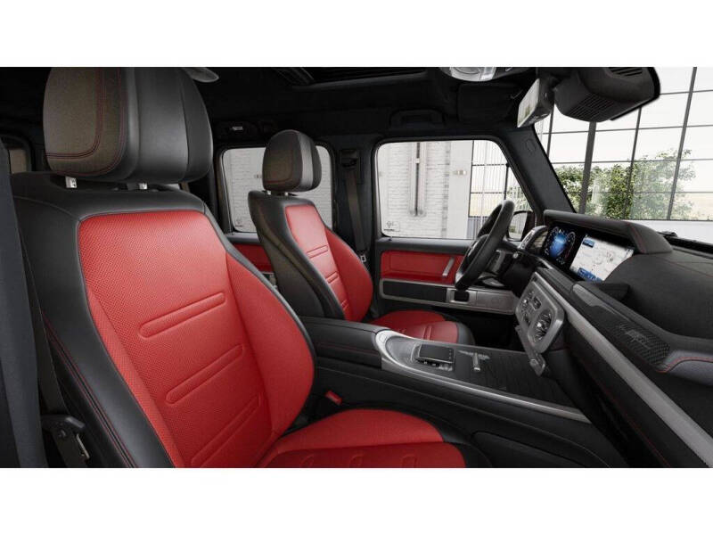 2026 Mercedes-Benz G-Class G 550