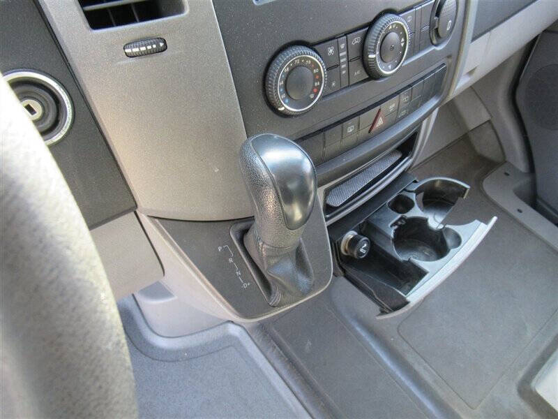 2012 Mercedes-Benz Sprinter 2500