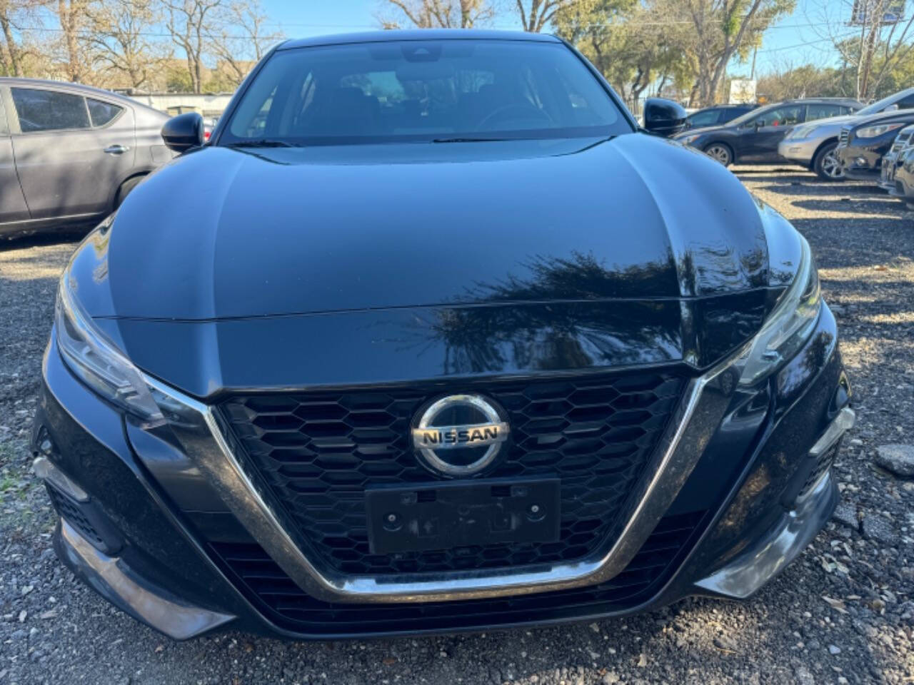 2020 Nissan Altima for sale at AUSTIN PREMIER AUTO in Austin, TX