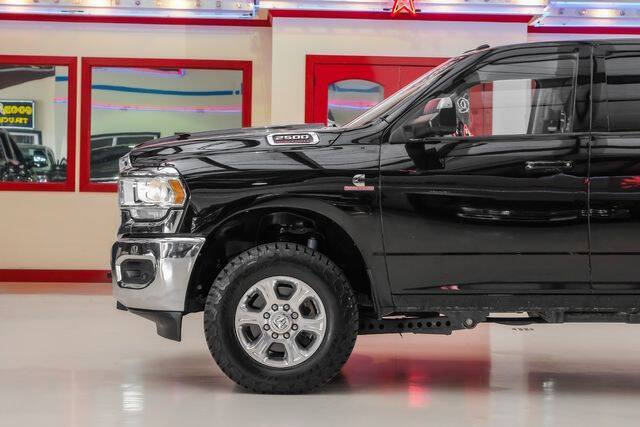 2020 RAM 2500