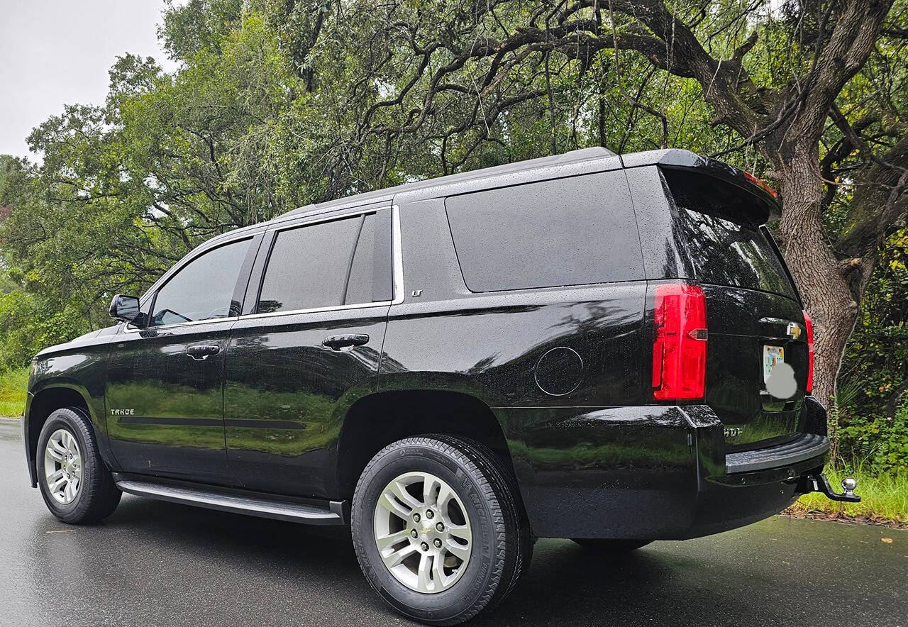 2019 Chevrolet Tahoe for sale at Prime Auto & Truck Sales in Inverness, FL