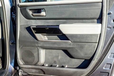 2024 Toyota Tundra Limited HV