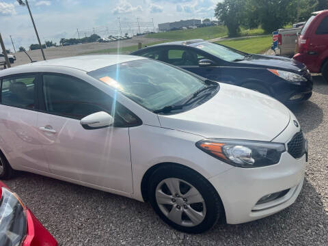 2016 Kia Forte5 for sale at Wildcat Used Cars in Somerset KY