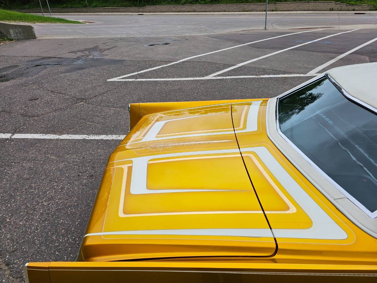 1969 Cadillac DeVille 140