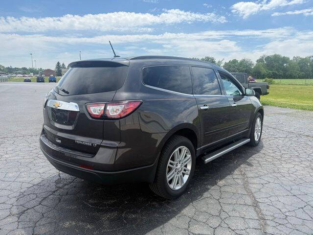 2015 Chevrolet Traverse LT