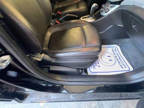 2020 Chevrolet Sonic Premier