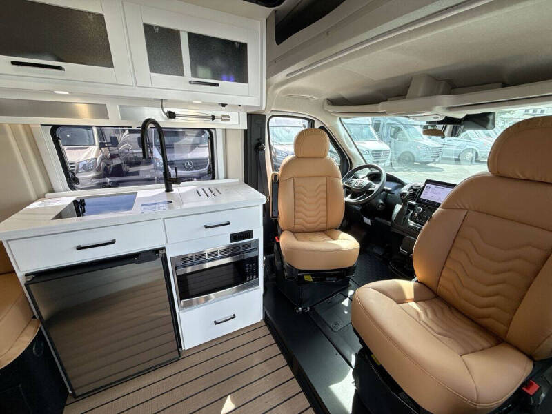 2026 RAM ProMaster