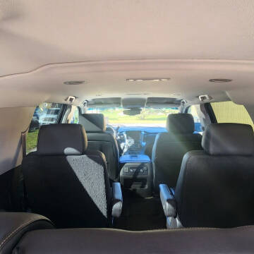 2015 Chevrolet Suburban LT