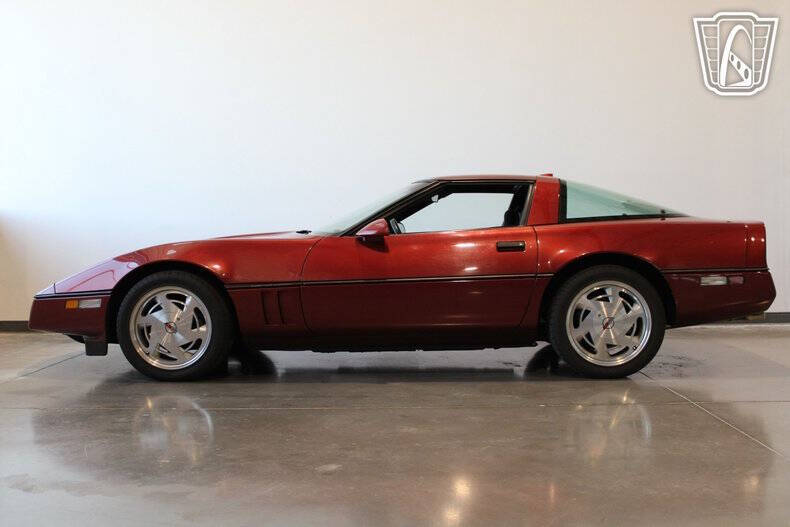 1988 Chevrolet Corvette