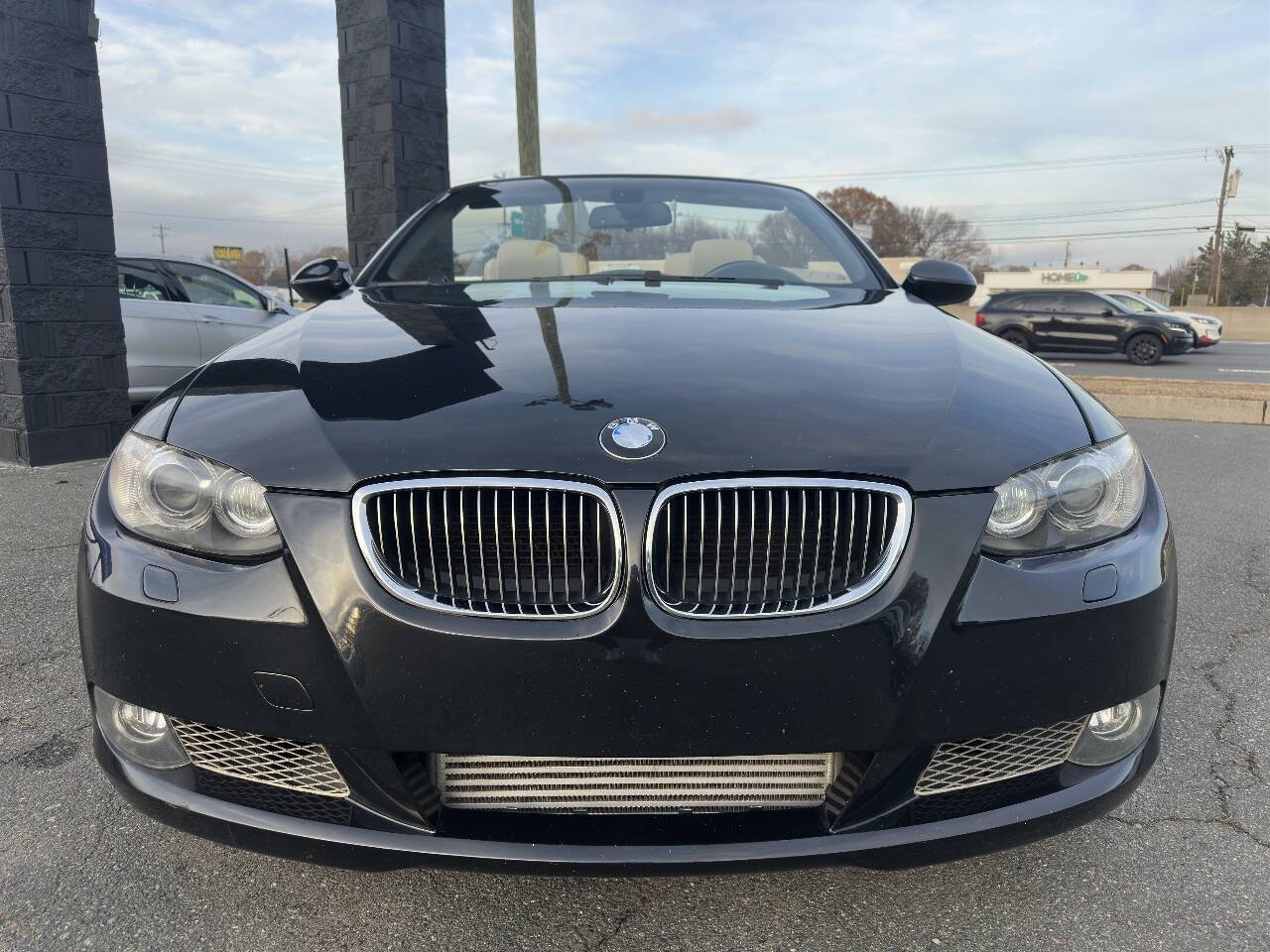 2007 BMW 3 Series for sale at FUTURE AUTO in CHARLOTTE, NC