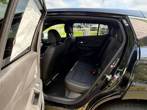 2025 Buick Envista Preferred